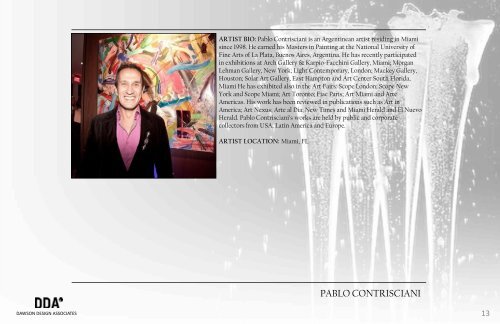 Coral Gables - Art Booklet