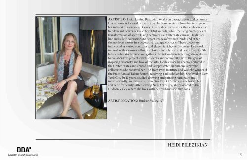 Coral Gables - Art Booklet