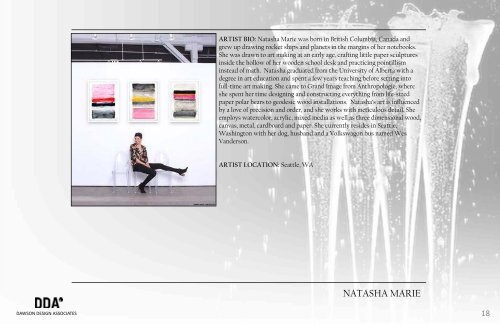 Coral Gables - Art Booklet