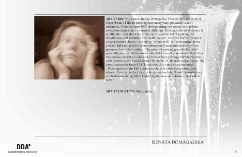 Coral Gables - Art Booklet