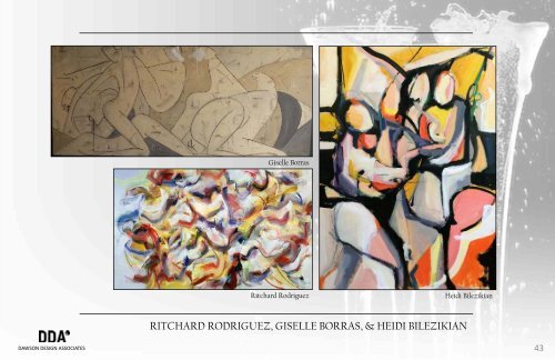 Coral Gables - Art Booklet