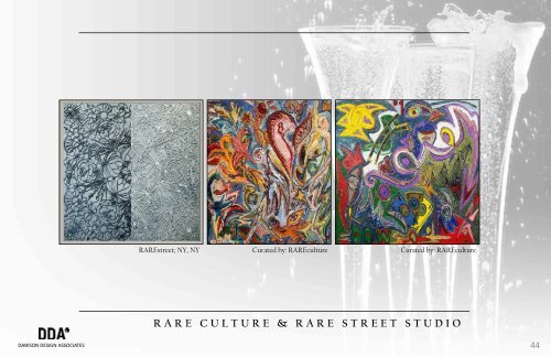 Coral Gables - Art Booklet