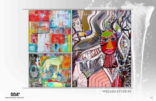 Coral Gables - Art Booklet