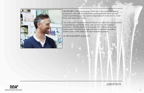 Coral Gables - Art Booklet