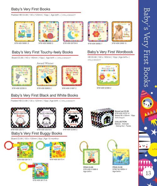 Catalogue 2018 Usborne