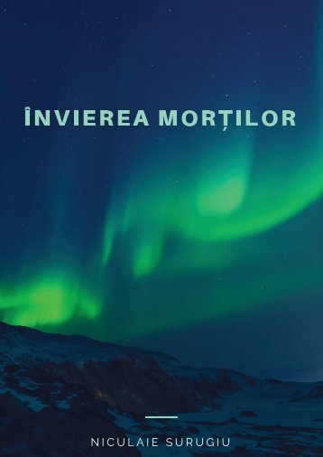 Invierea mortilor