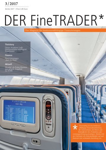 FineTrader 3-2017 Herbst-Ausgabe