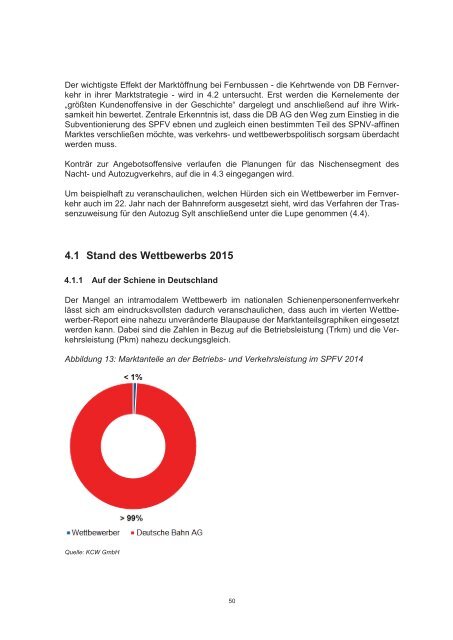 Wettbewerber Report 2015/16