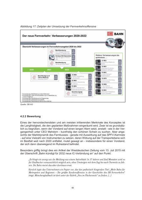 Wettbewerber Report 2015/16