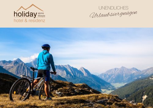 Hotel Holiday in See