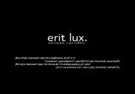 erit lux | Katalog 2017