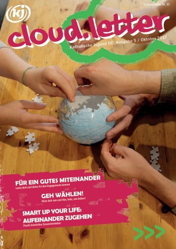 kj cloud.letter Ausgabe 5 / Oktober 2017 