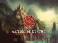 Aztec History Book