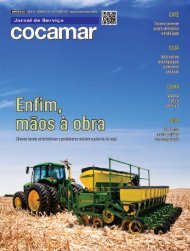 Jornal Cocamar Outubro 2017