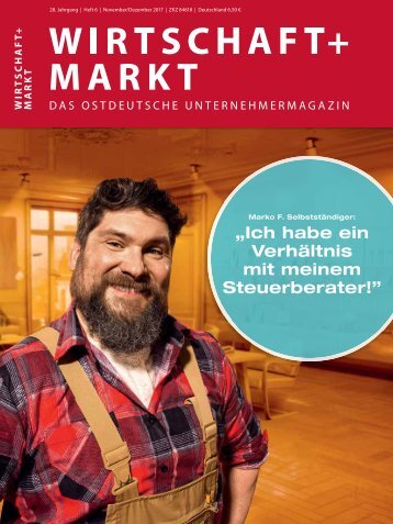 WIRTSCHAFT+MARKT 06/2017