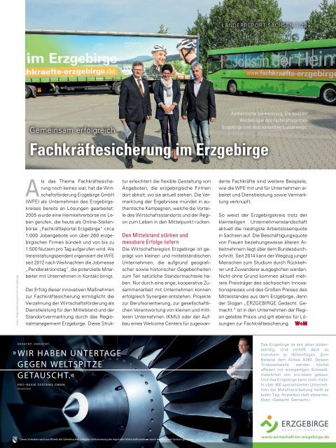 WIRTSCHAFT+MARKT 06/2017