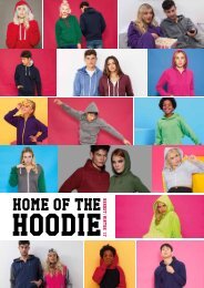 Home of the Hoodies - 2017