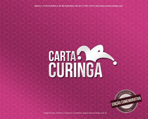 Carta Curinga Viçosa 07ª Ed