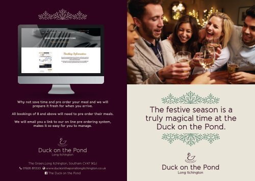 DOTP Xmas leaflet 4pp A5 v3