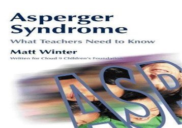 Asperger-Syndrome
