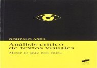 Analisis-Critico-De-Textos-Visuales-Critical-Analysis-of-Visual-Text-Spanish-Edition