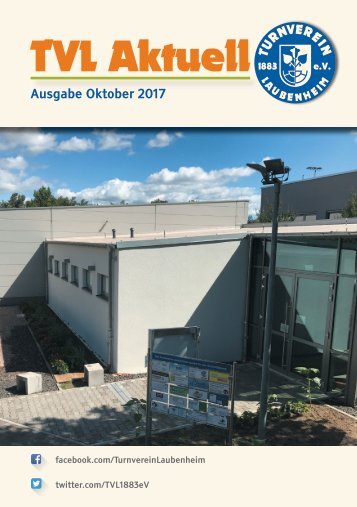 TVL Aktuell Oktober 2017 (06.10.2017)
