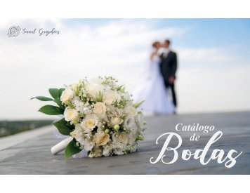 Catálogo Bodas