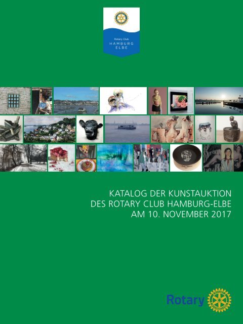 Kunstauktion 2017 RC Hamburg-Elbe