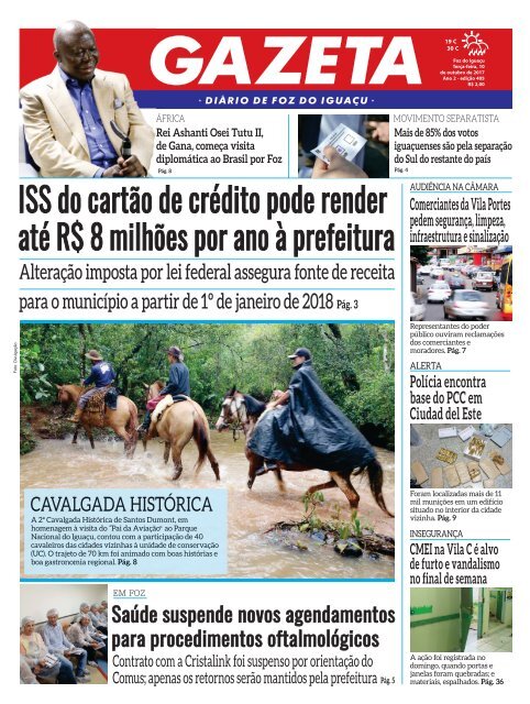 GAZETA DIARIO 405