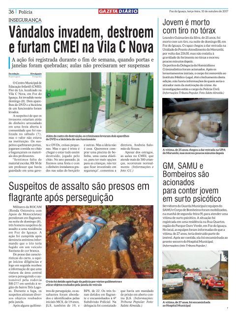 GAZETA DIARIO 405