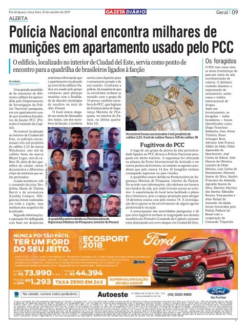 GAZETA DIARIO 405