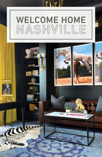 Witherspoon Nashville Showhouse Lookbook