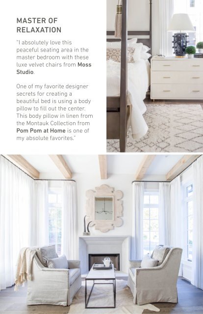 Witherspoon Nashville Showhouse Lookbook