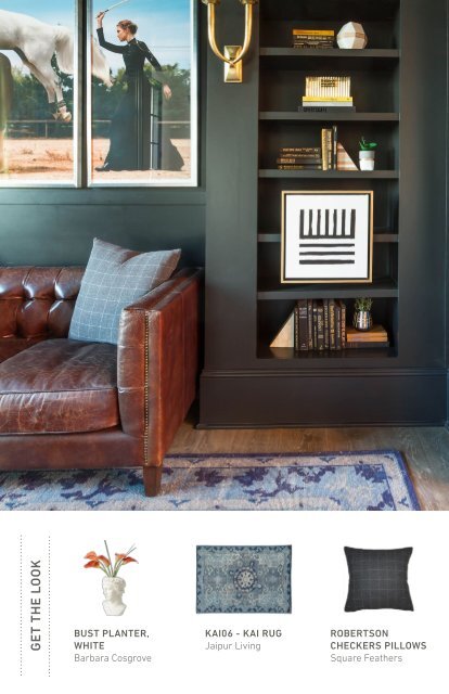 Witherspoon Nashville Showhouse Lookbook