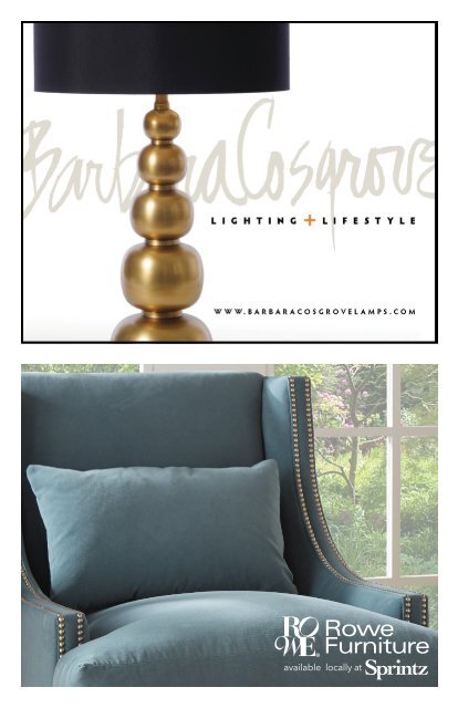 Witherspoon Nashville Showhouse Lookbook