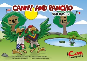 Canny And Pancho - Volume 2 - ONLINE