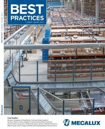 Best Practices magazine No. 4 - USA