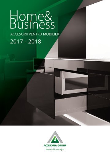 Catalog Accesoria Home & Business 2017-2018