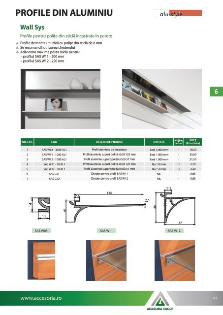 Catalog Accesoria Home & Business 2017-2018