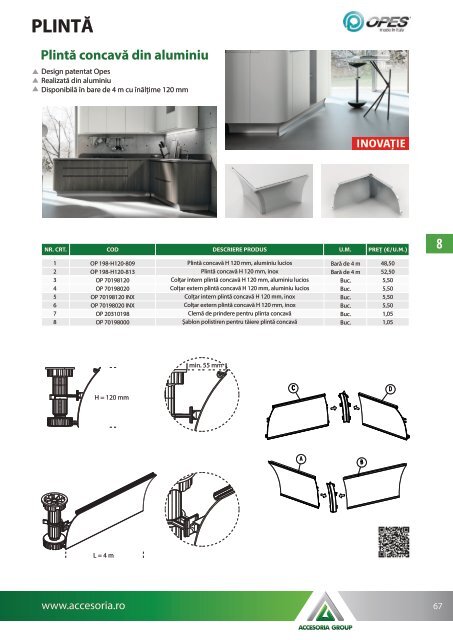 Catalog Accesoria Home & Business 2017-2018