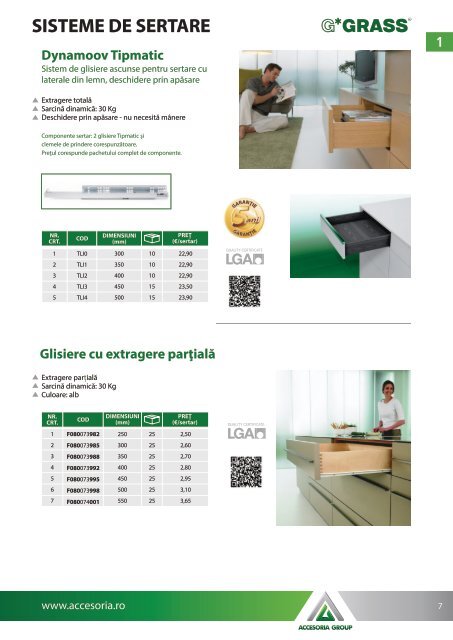 Catalog Accesoria Home & Business 2017-2018