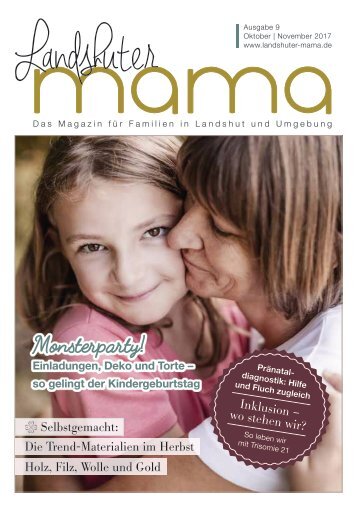 Landshuter Mama Ausgabe 9