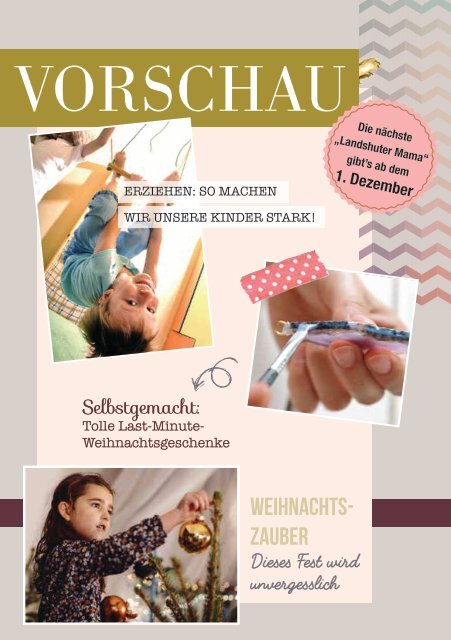 Landshuter Mama Ausgabe 9