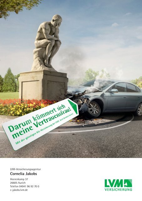 Angebotsanforderung Kfz Versicherung