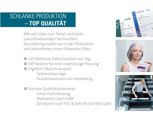 plm stellt sich vor
