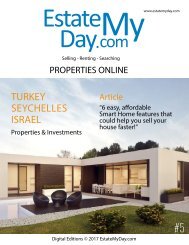#5 The Real Estate Digital Magazine
