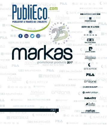 MARKAS 2017