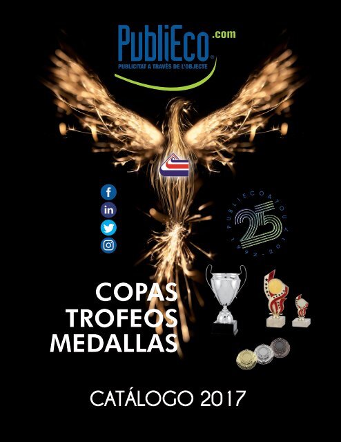 Catálogo de trofeos