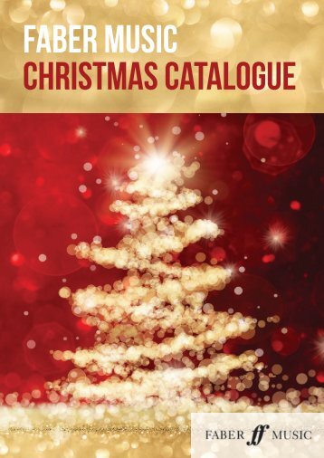 Christmas Catalogue