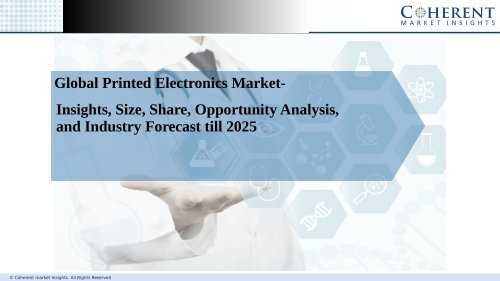  Printed Electronics Market